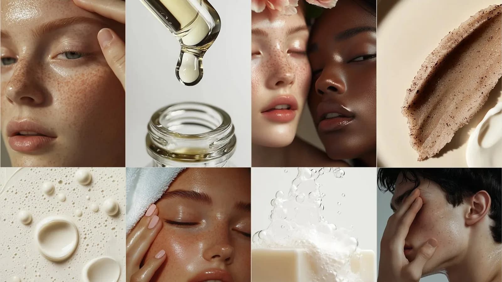 Beauty and Skincare Campaign Prompt Ideas