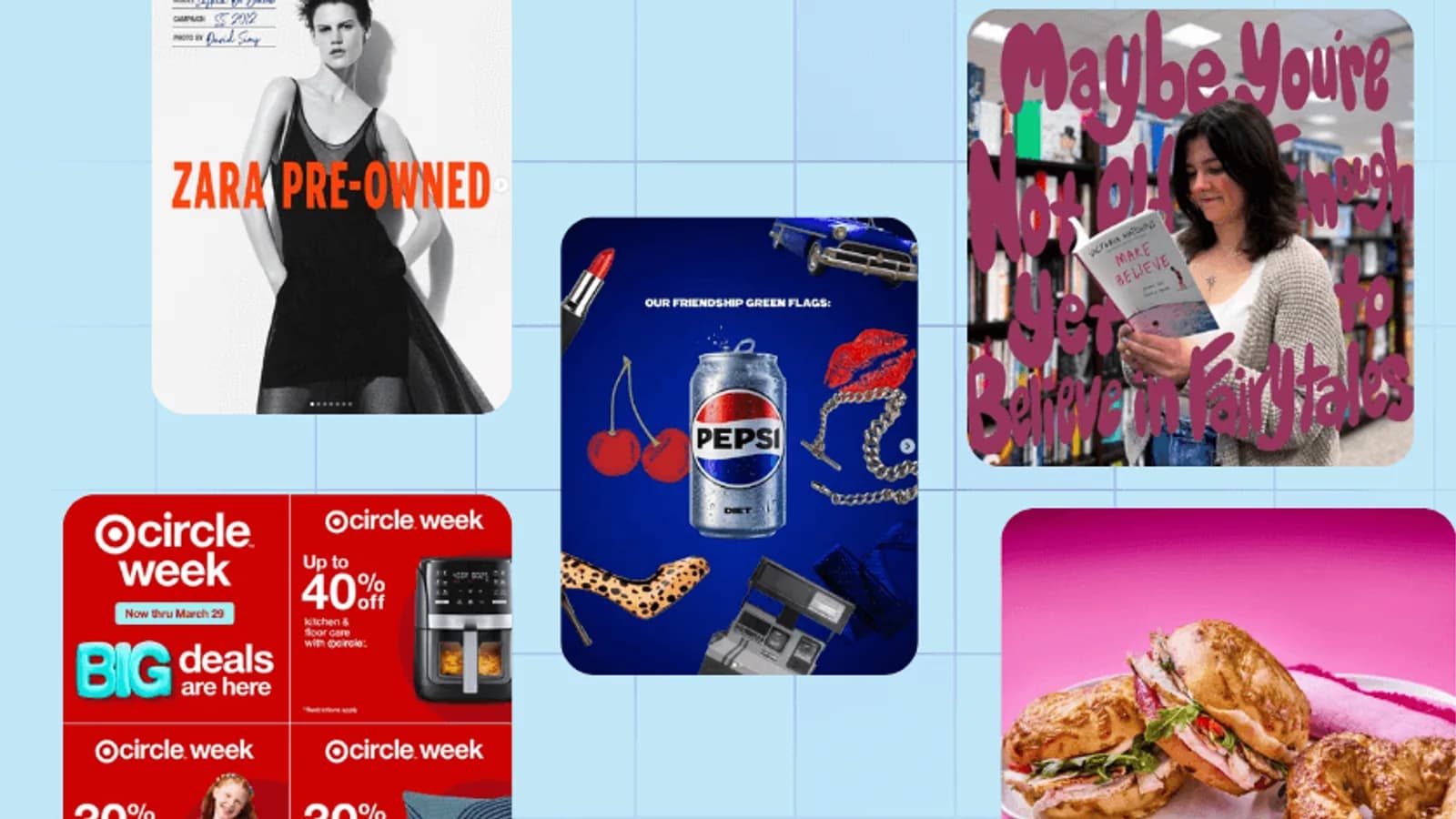 Social Media Brand Visual Prompts That Don’t Look Stock