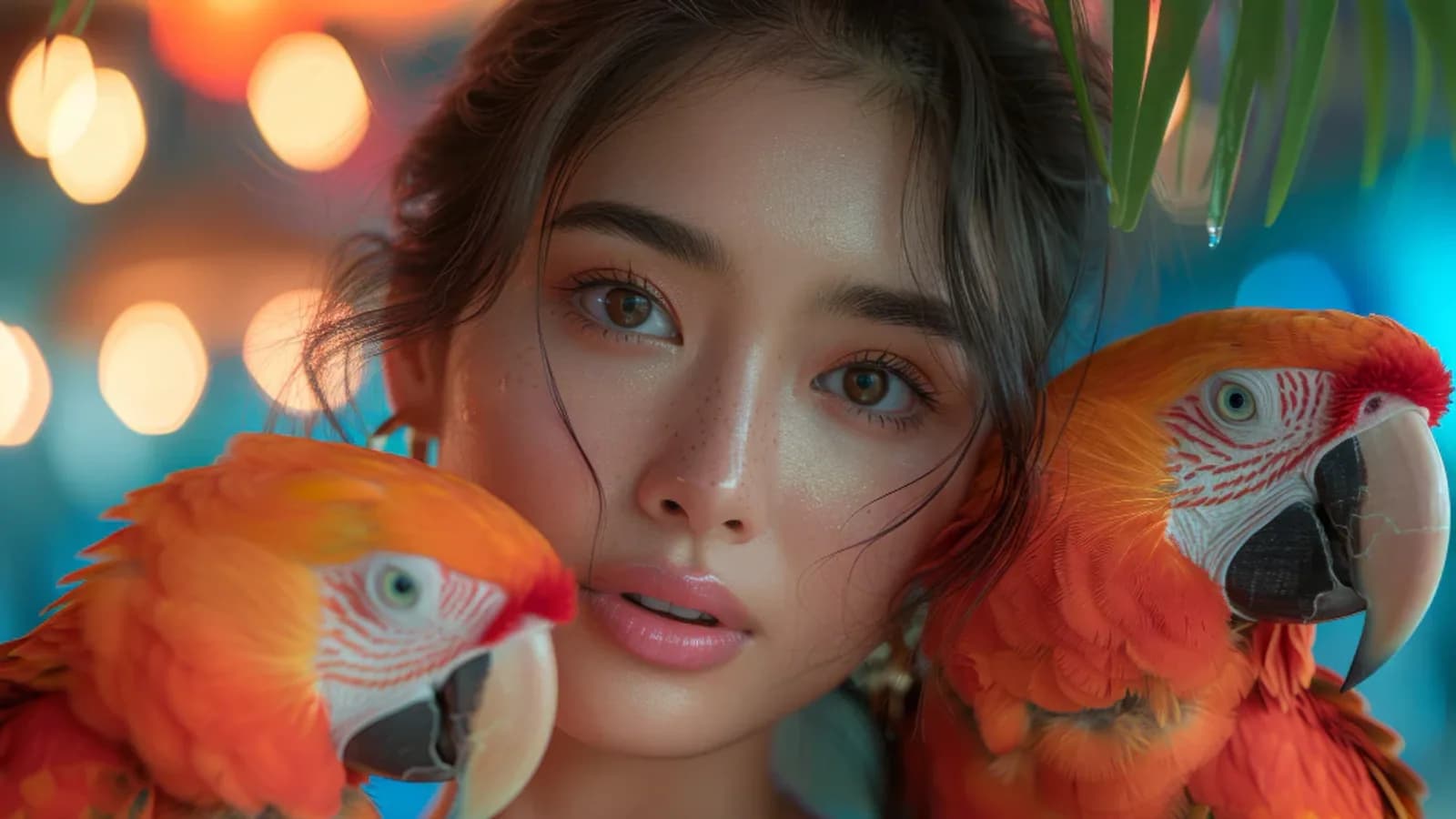 Best AI Image Prompts for Portraits